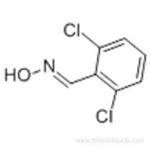 2,6-Dichlorobenzaldoxime CAS 25185-95-9